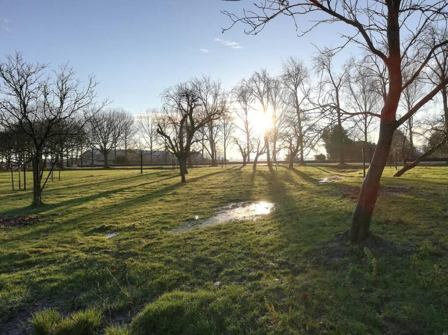 'T Pekelhuis - Vakantiehuisje Op Boerderij Huize Blokland Гем Екстер'єр фото