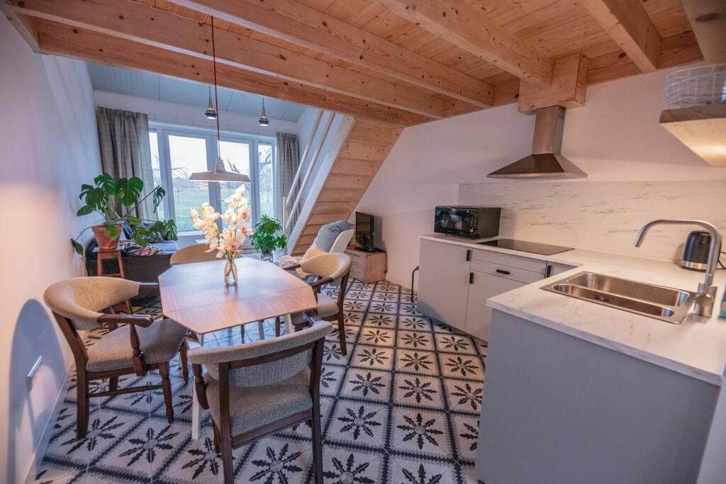 'T Pekelhuis - Vakantiehuisje Op Boerderij Huize Blokland Гем Екстер'єр фото