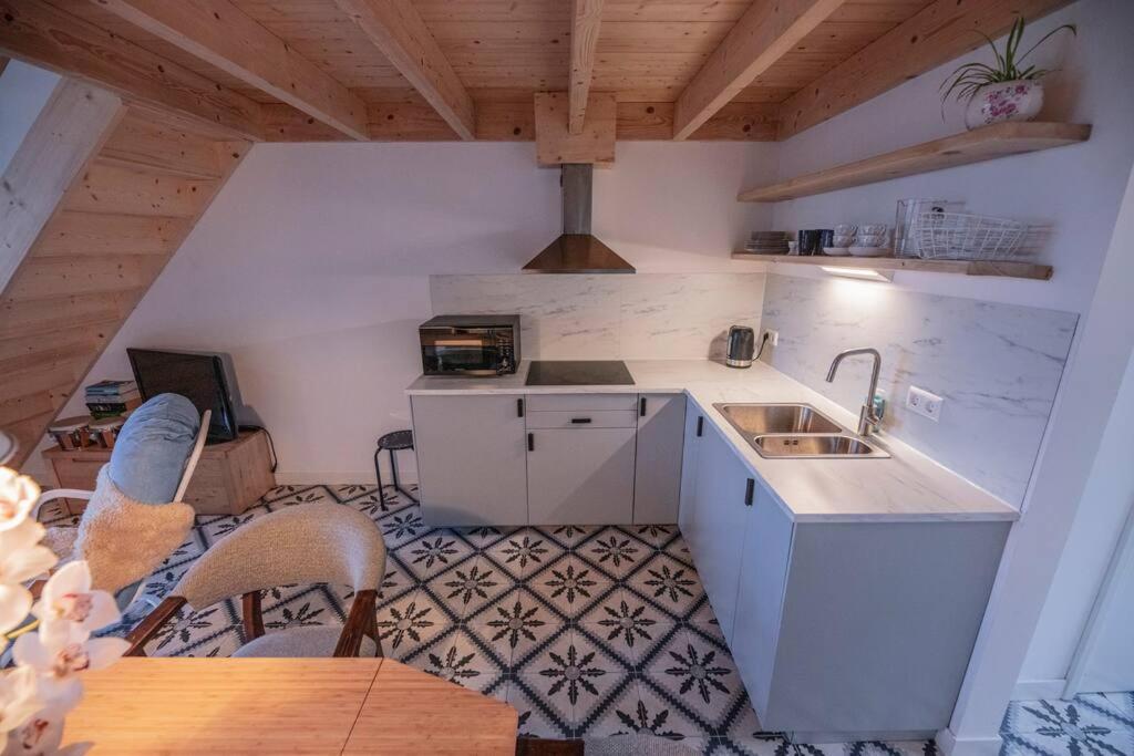 'T Pekelhuis - Vakantiehuisje Op Boerderij Huize Blokland Гем Екстер'єр фото